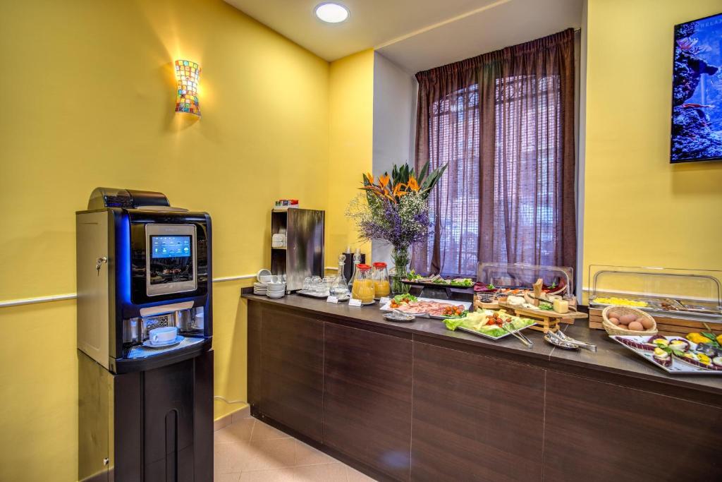 Hotel Ottaviano Augusto - Resim 36