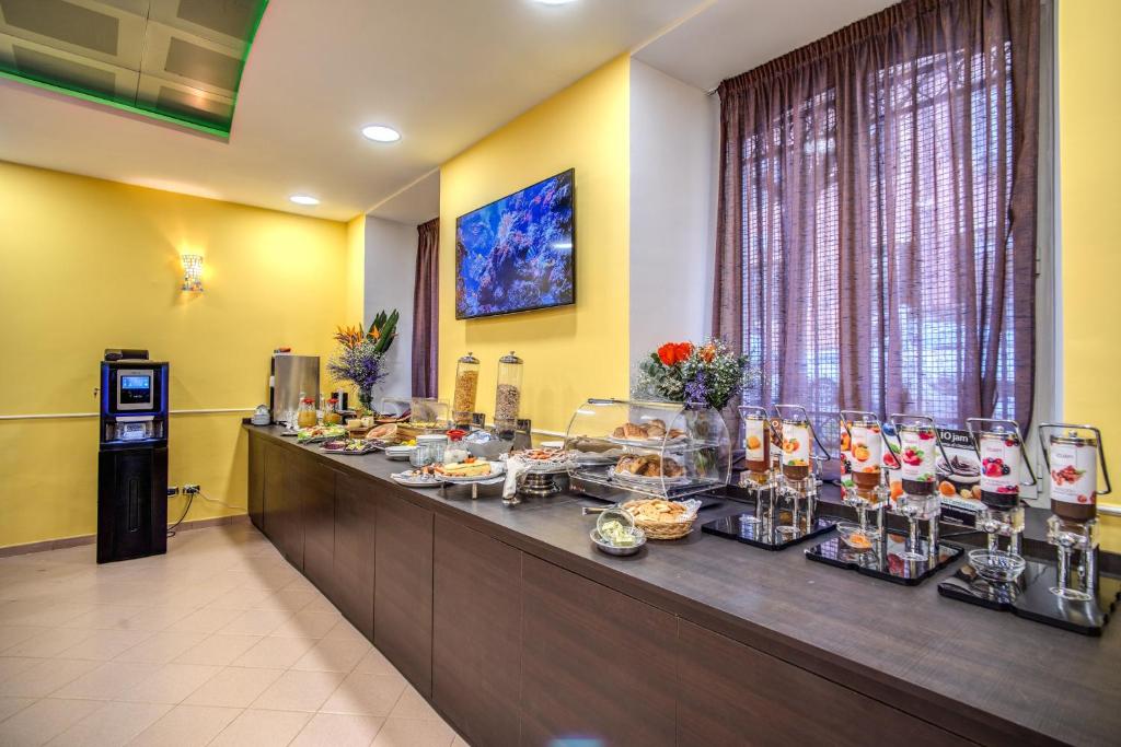 Hotel Ottaviano Augusto - Resim 35