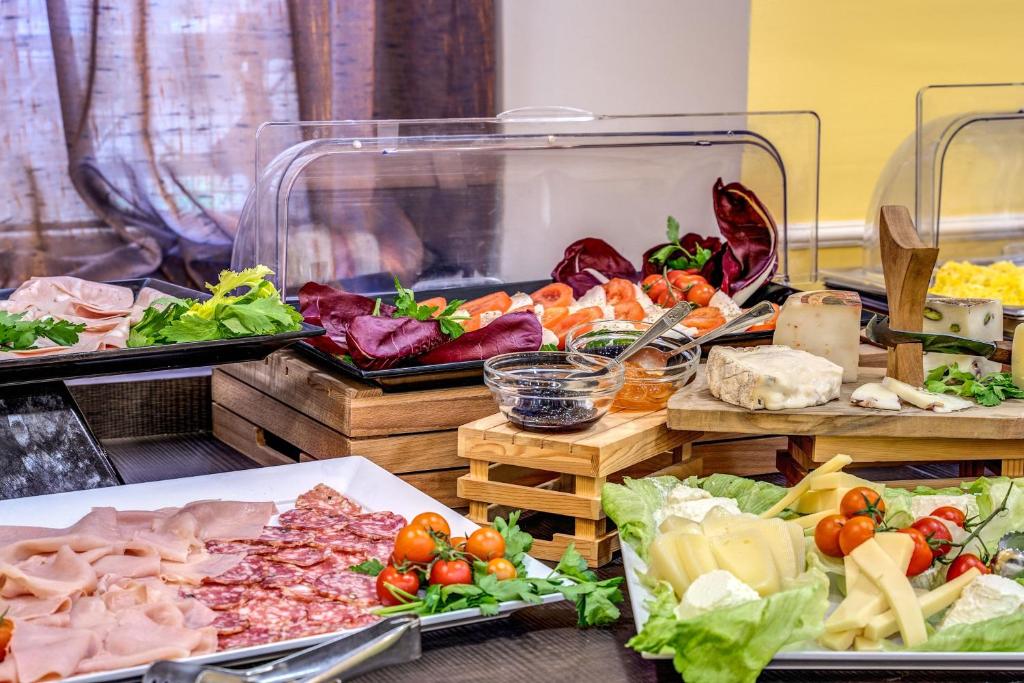 Hotel Ottaviano Augusto - Resim 33