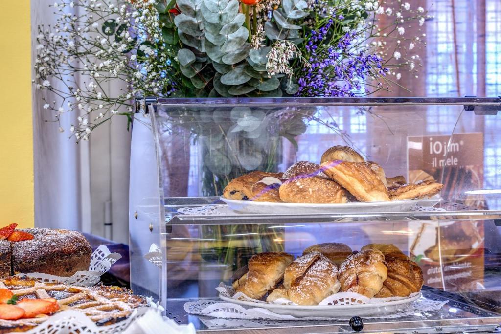 Hotel Ottaviano Augusto - Resim 32