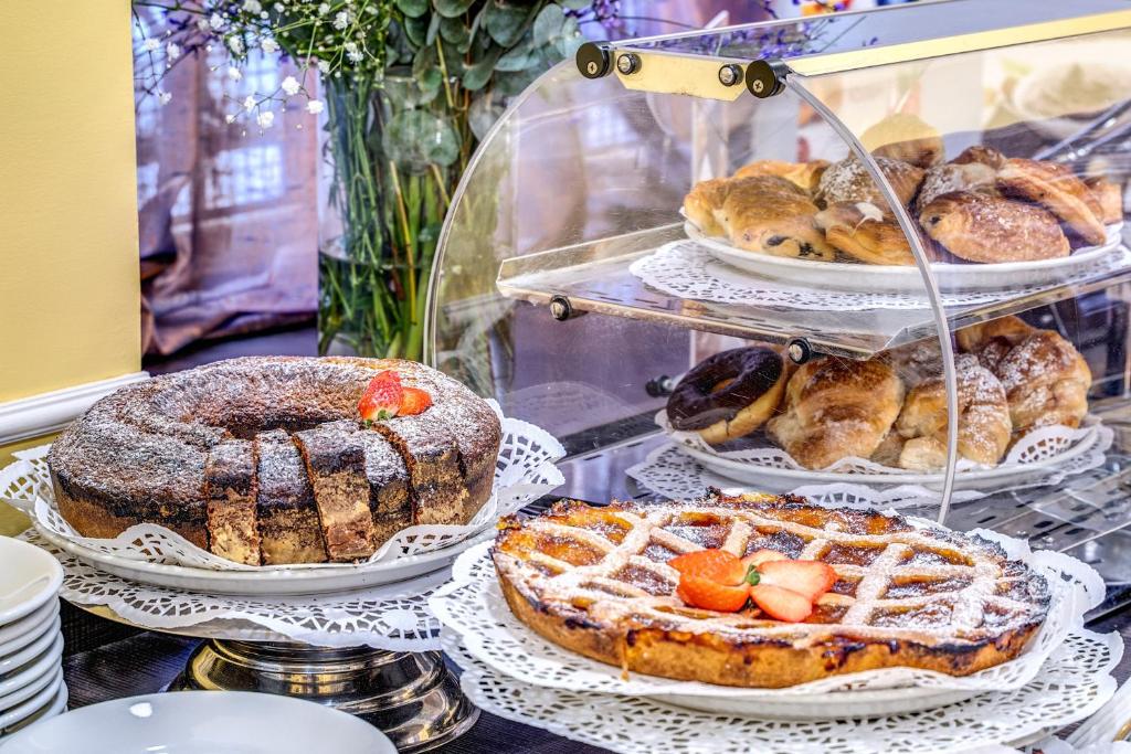 Hotel Ottaviano Augusto - Resim 14