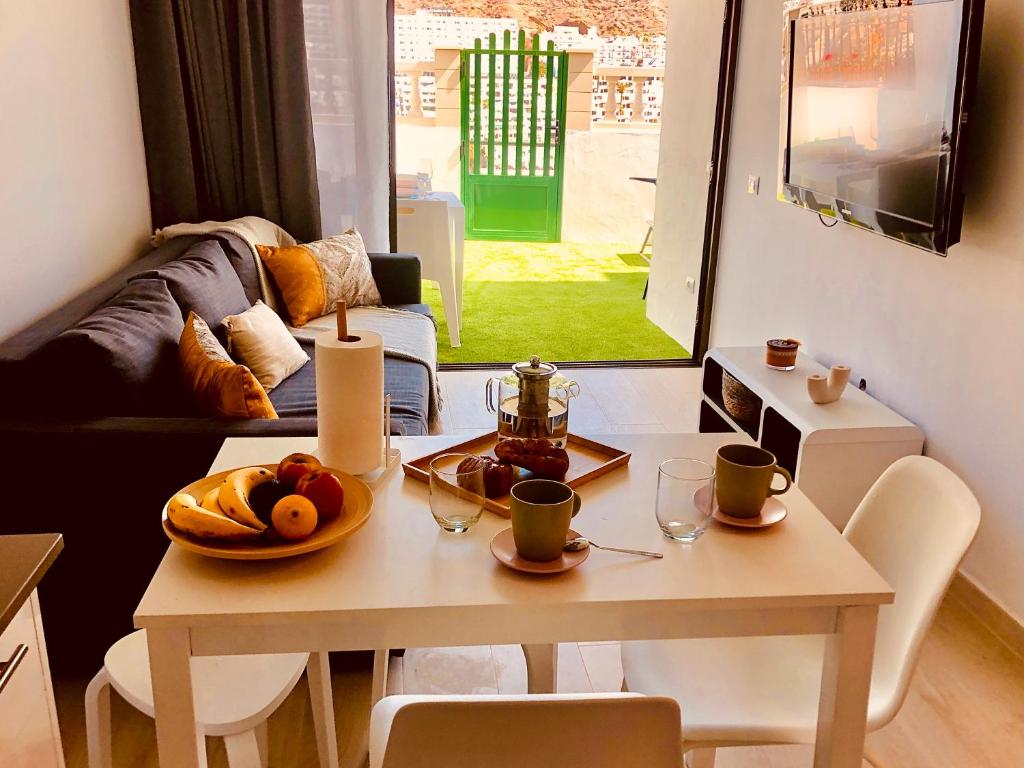 Jedzenie w apartamencie lub w pobliżu