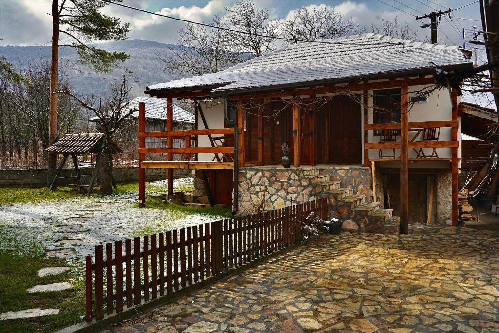 Priroda u blizini apartmana
