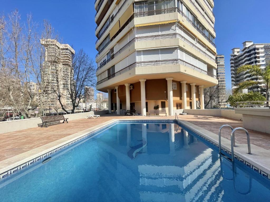 TORRE VALENCIA APARTMENT, Benidorm – Bijgewerkte prijzen 2023