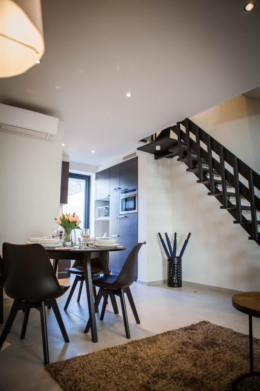 Fotografie z fotogalerie ubytování Huis ALNA 1 v destinaci Mechelen