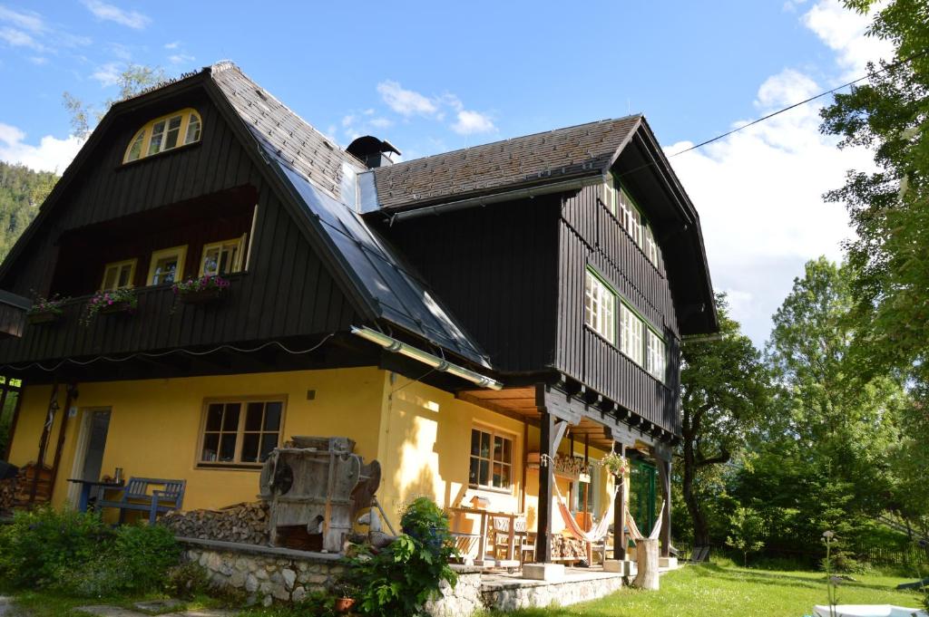 Gallery image of Roseggerhaus in Ramsau am Dachstein