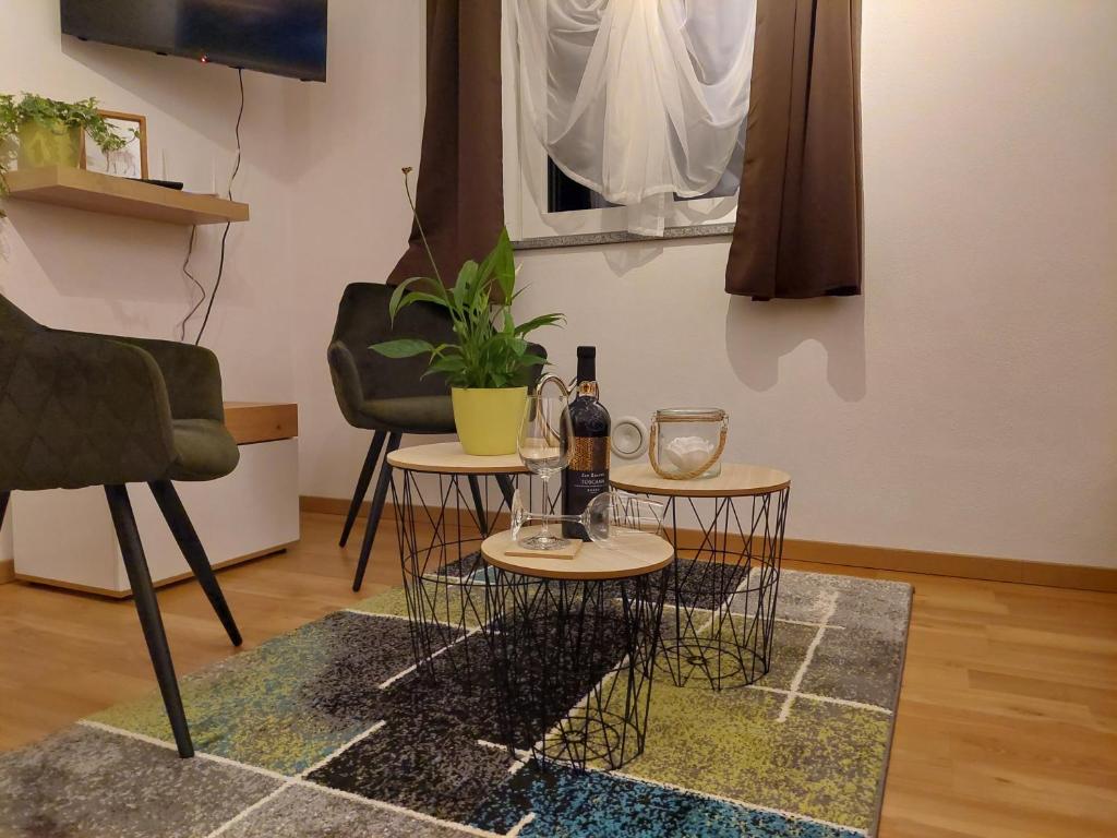 Kép Appartement Naturnah szállásáról Miedersben a galériában