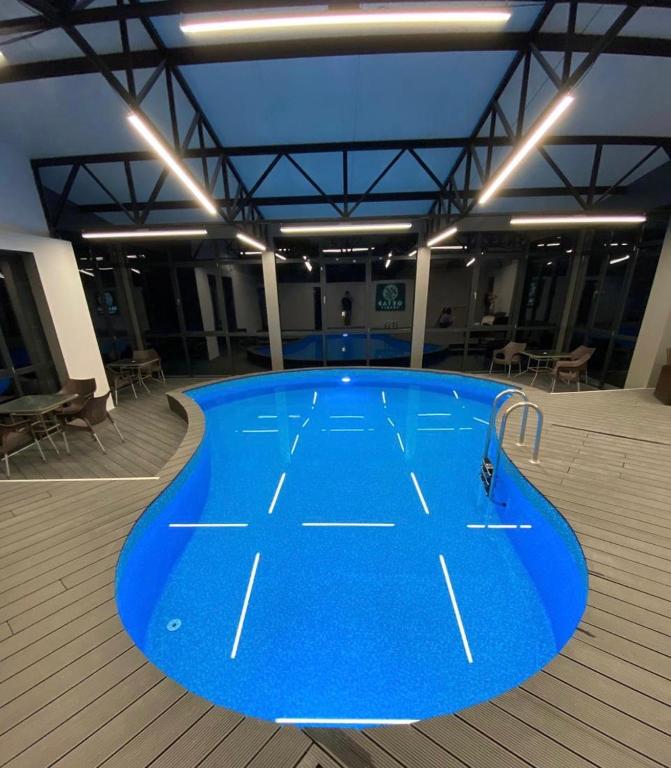 Fotografie z fotogalerie ubytování GetAp Resort Arzni v destinaci Arzni