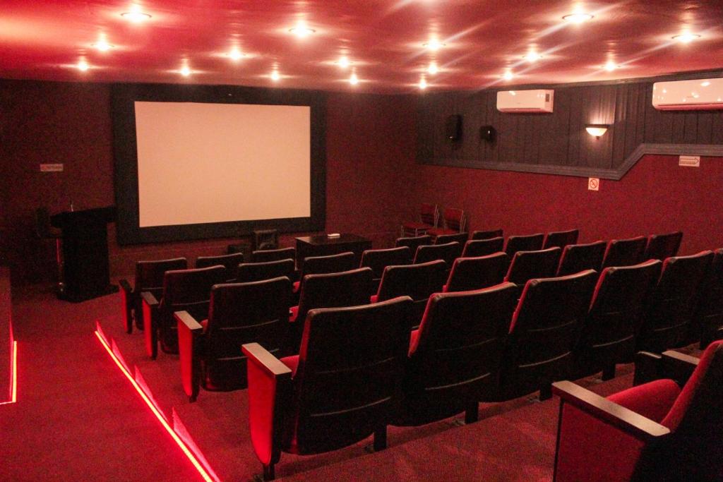 Konferenční prostory v ubytování Suites Layfer, Córdoba, Veracruz, México