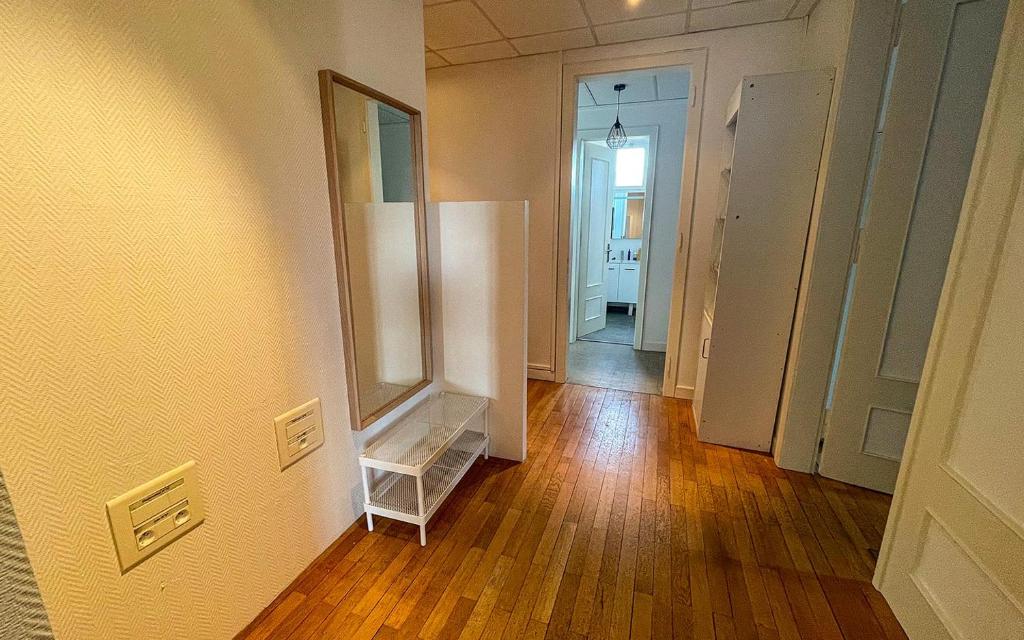 Chambres privées -Private room- dans un spacieux appartement - 100m2 centre proche gare – photo 51