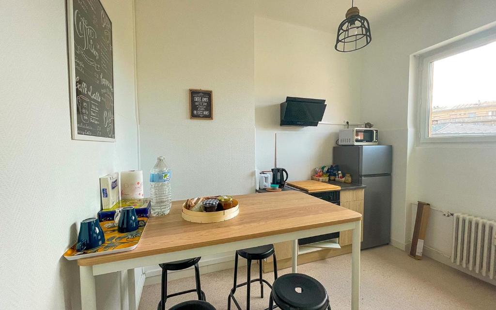 Chambres privées -Private room- dans un spacieux appartement - 100m2 centre proche gare – photo 43