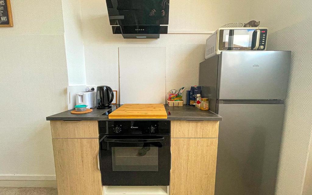 Chambres privées -Private room- dans un spacieux appartement - 100m2 centre proche gare – photo 47