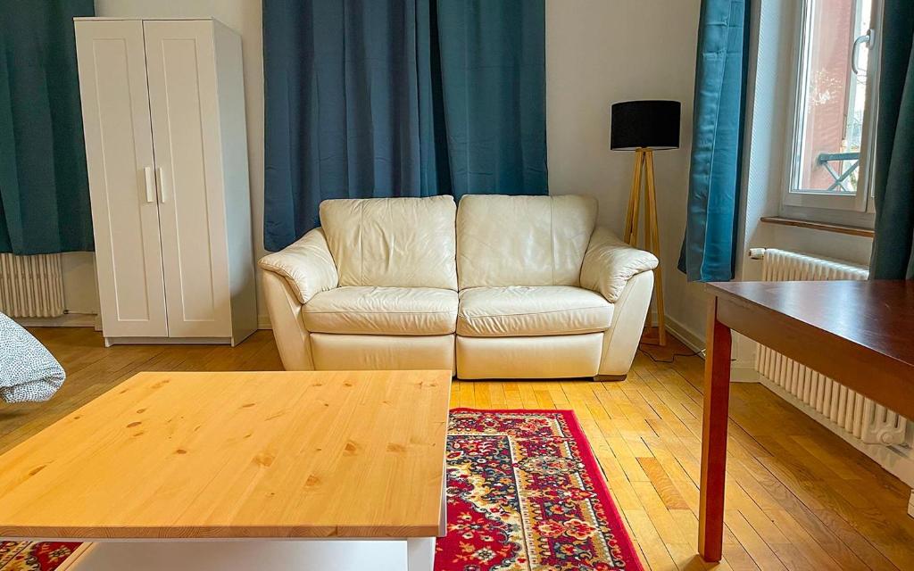 Chambres privées -Private room- dans un spacieux appartement - 100m2 centre proche gare – photo 42