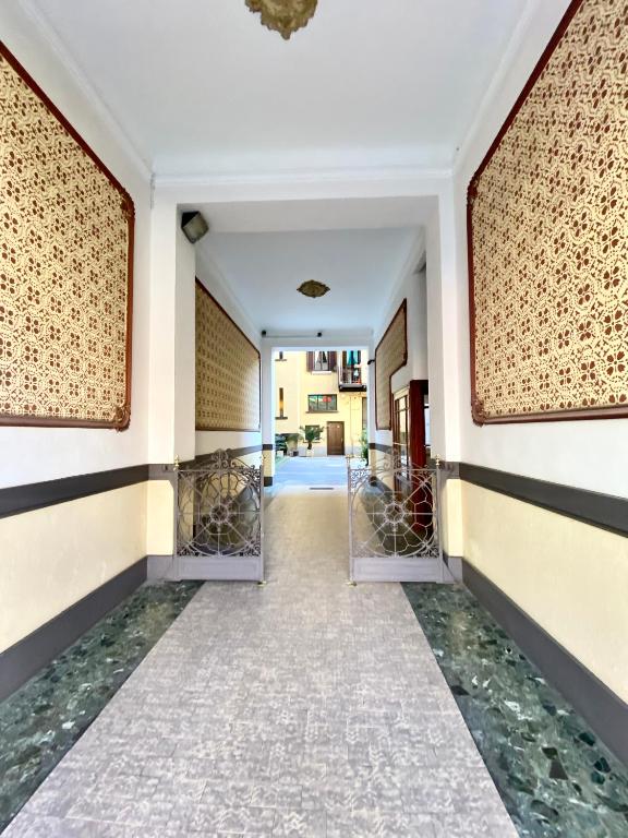 [SPECIAL SUITE] SAN SIRO STADIUM & FIERA MILANO - One-Bedroom Apartment