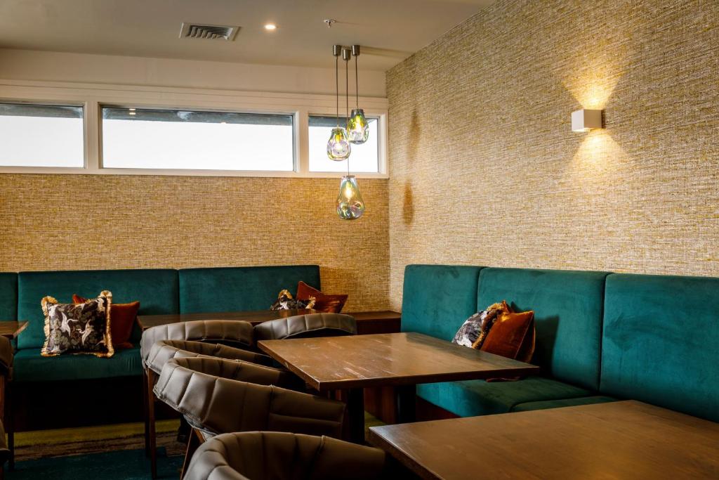 Copthorne Hotel Greymouth - Resim 19