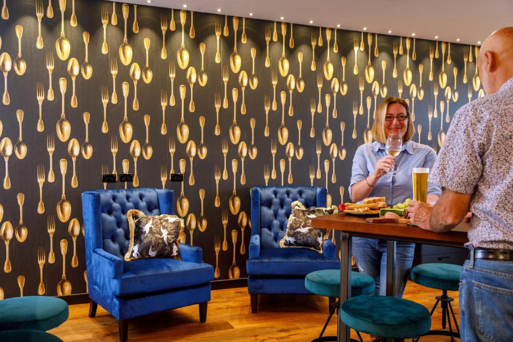 Copthorne Hotel Greymouth - Resim 17