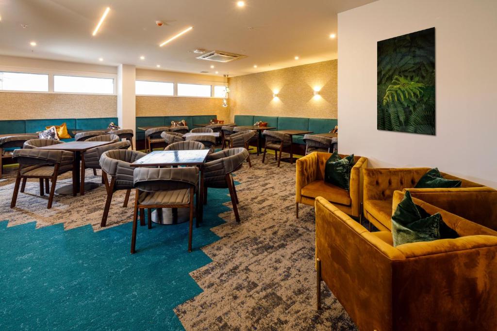 Copthorne Hotel Greymouth - Resim 18