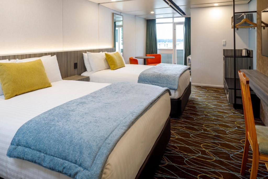 Copthorne Hotel Greymouth - 2 Queen Superior 2 Queen