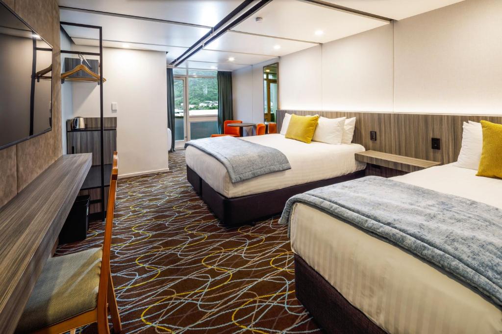 Copthorne Hotel Greymouth - Resim 14