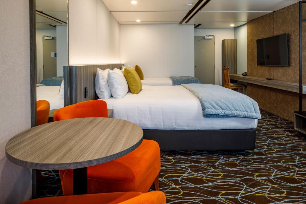 Copthorne Hotel Greymouth - Resim 12