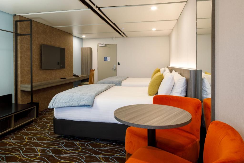 Copthorne Hotel Greymouth - Resim 21