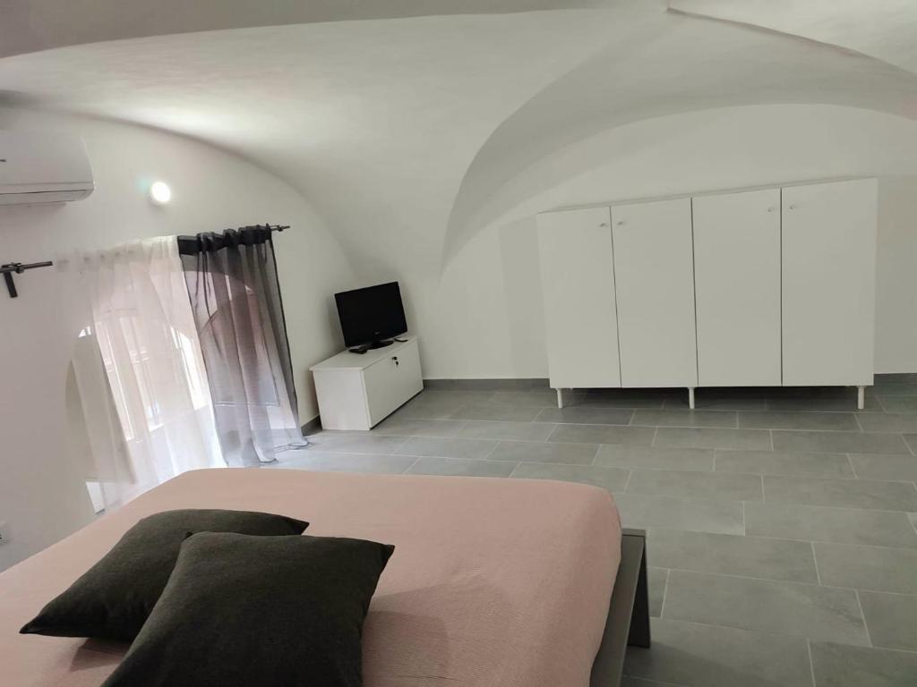 Posteľ alebo postele v izbe v ubytovaní Maya's Home