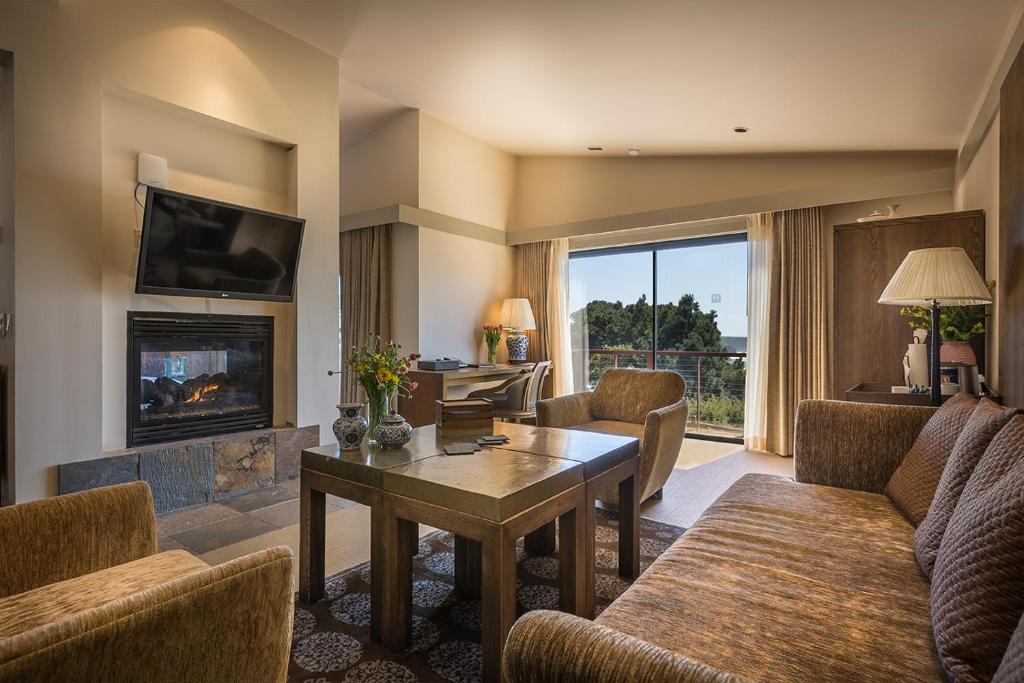 Heritage House Resort & Spa - Ocean View King Room Con Bañera