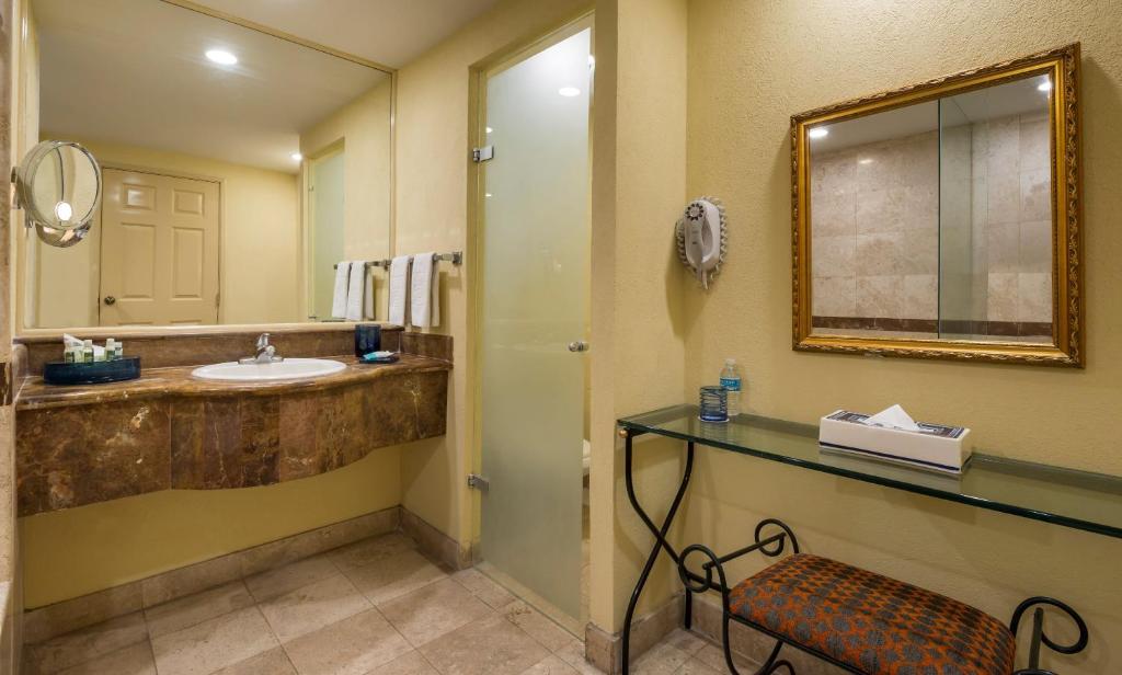 Camino Real Puebla Angelopolis - Suite King NM