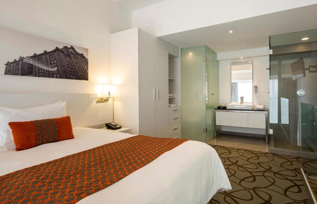 Camino Real Puebla Angelopolis - Suite Loft SLQ