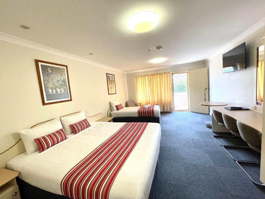 Foto da galeria de Golfview Motor Inn em Wagga Wagga