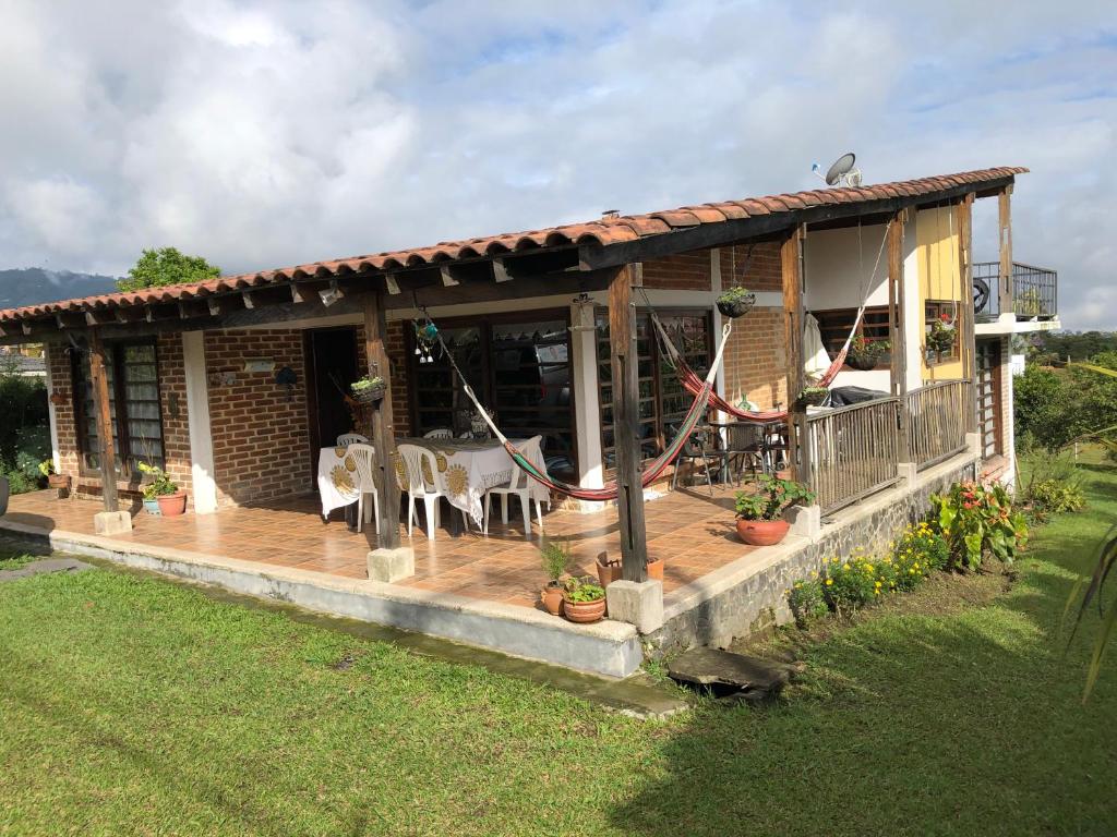 Finca Santa Martha