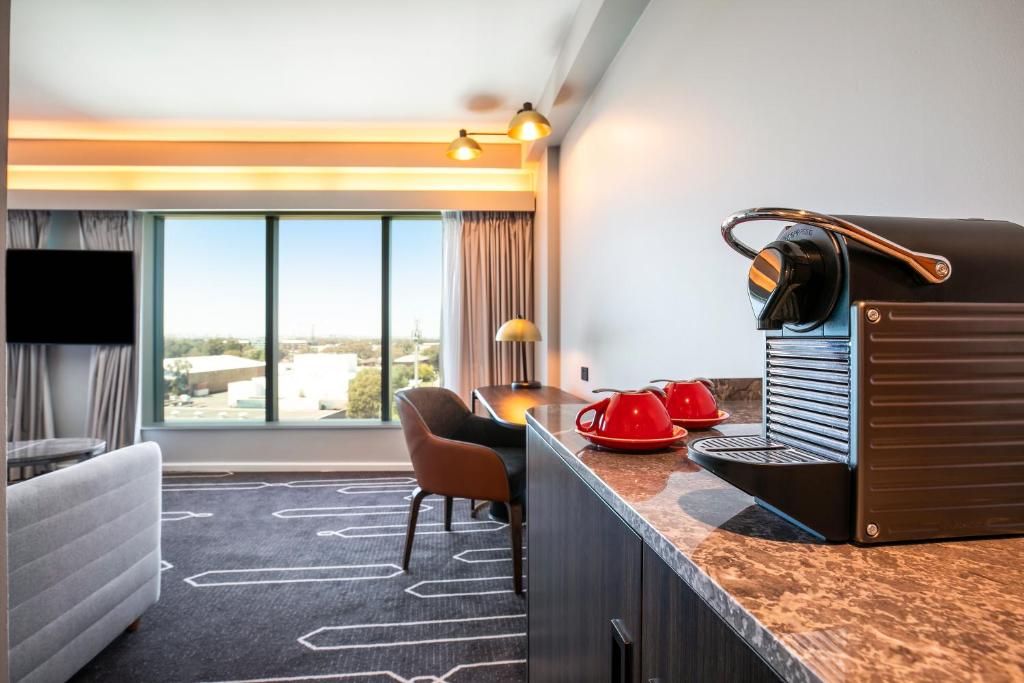 Crowne Plaza Sydney Airport by IHG - Resim 13