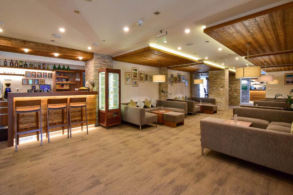 Posedenie v ubytovaní Šport Hotel *** Donovaly