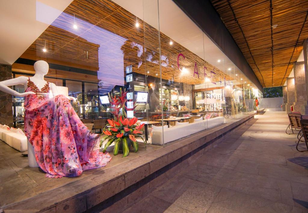 Hosté ubytování TS SUITES Seminyak Bali