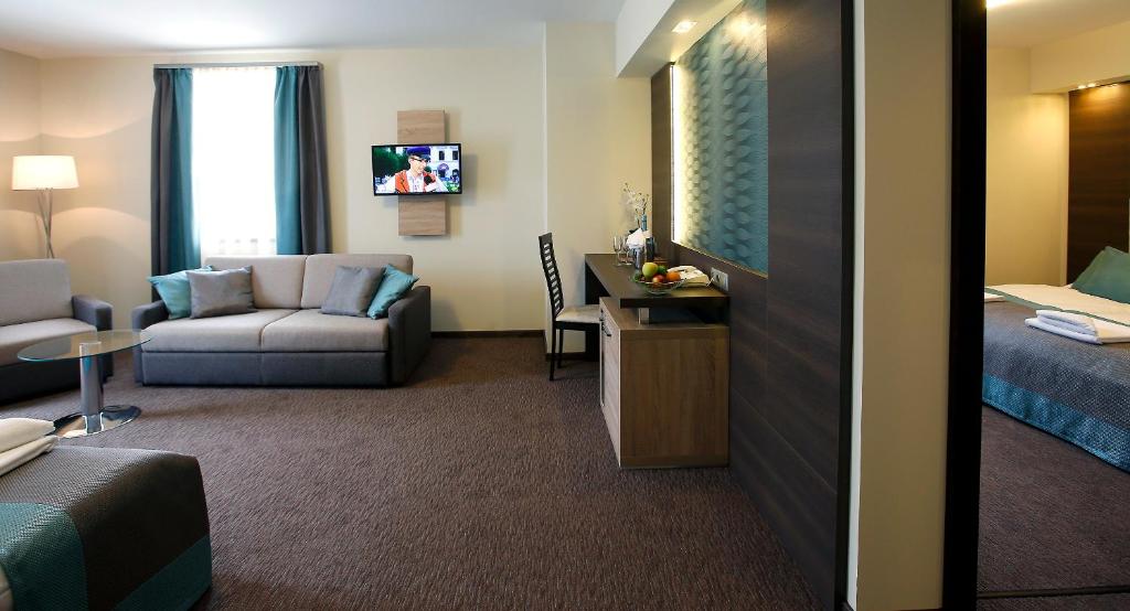 Hotel Villa Völgy Wellness & Konferencia - Two-Bedroom Suite