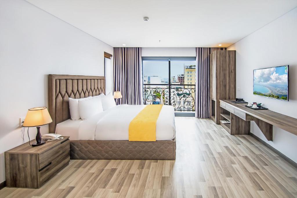 Sea Light Hotel Da Nang, Danang (updated prices 2025)