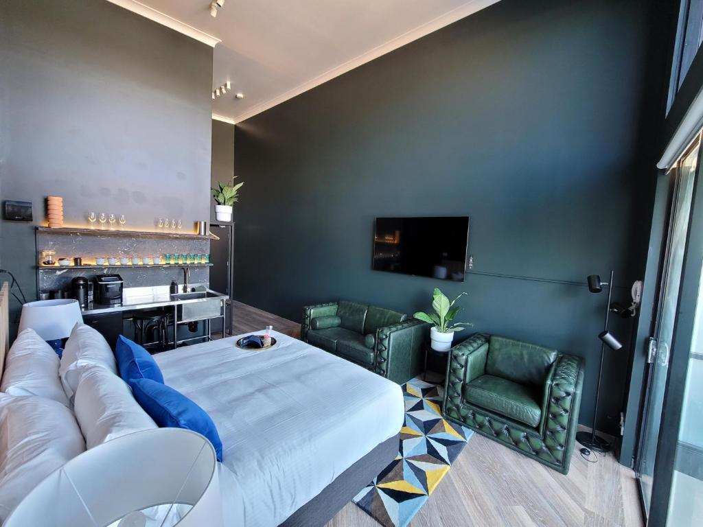 The Blue Hotel Bondi - Resim 40