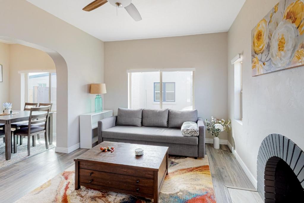 Sam Hughes on 6th, Tucson (updated prices 2024)