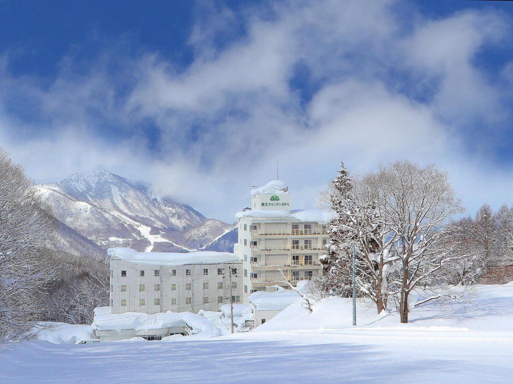 Ryuo Mountain Hotel, Shimotakai, Japan - Booking.com