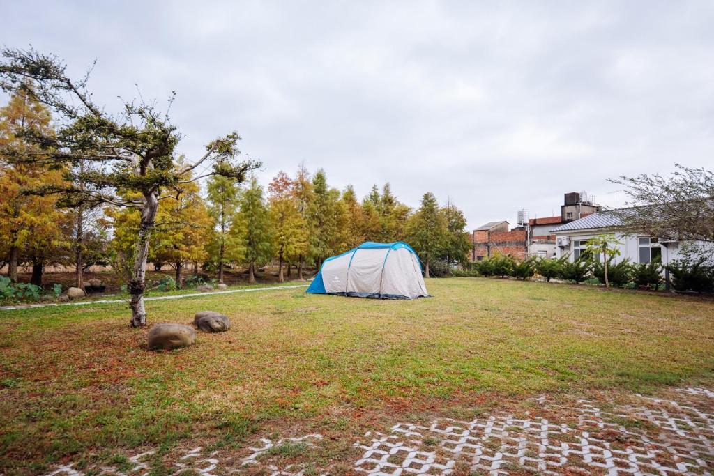Zahrada ubytování Urarakana B&B