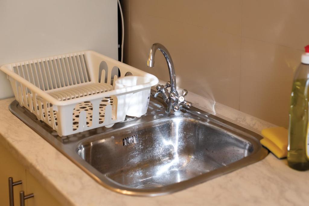 Zdjęcie z galerii obiektu Theatroom Apartman w Egerze