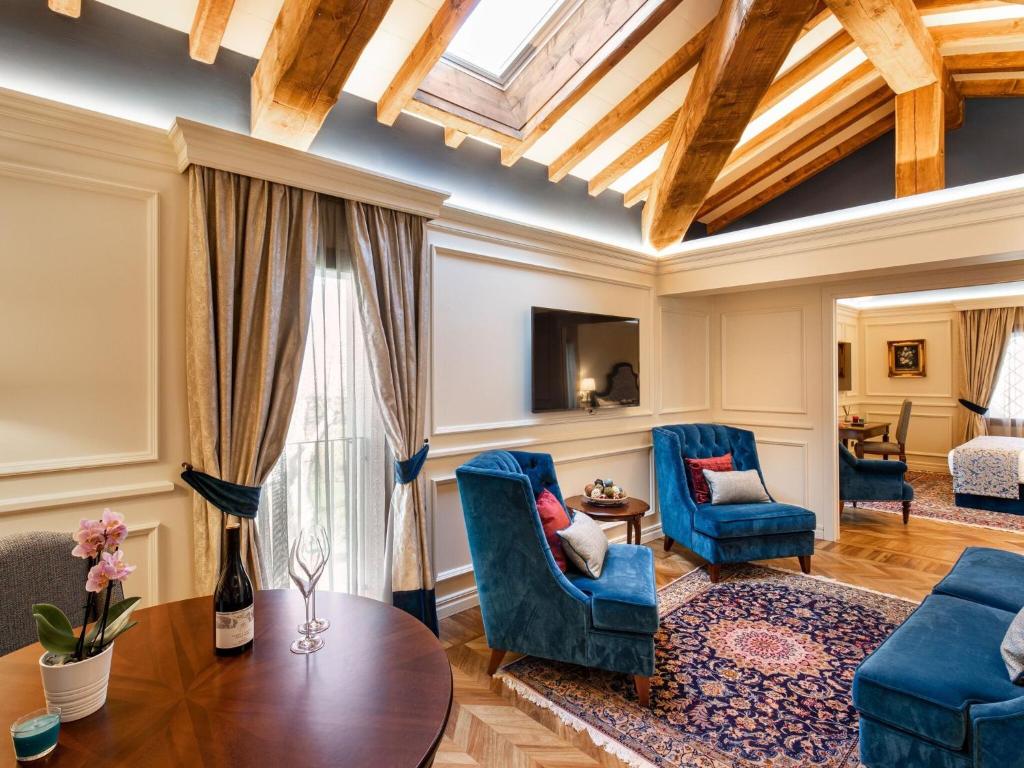 Zdjęcie z galerii obiektu Belvilla by OYO Colombara w mieście Castel San Pietro Terme