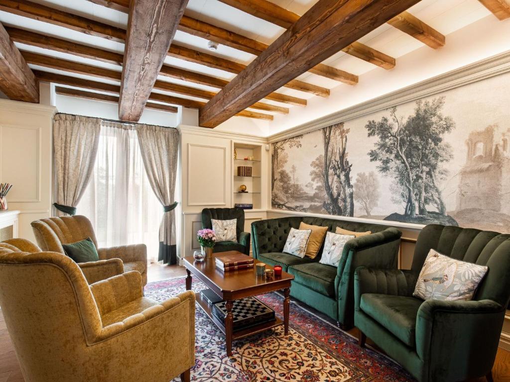 Zdjęcie z galerii obiektu Belvilla by OYO Colombara w mieście Castel San Pietro Terme