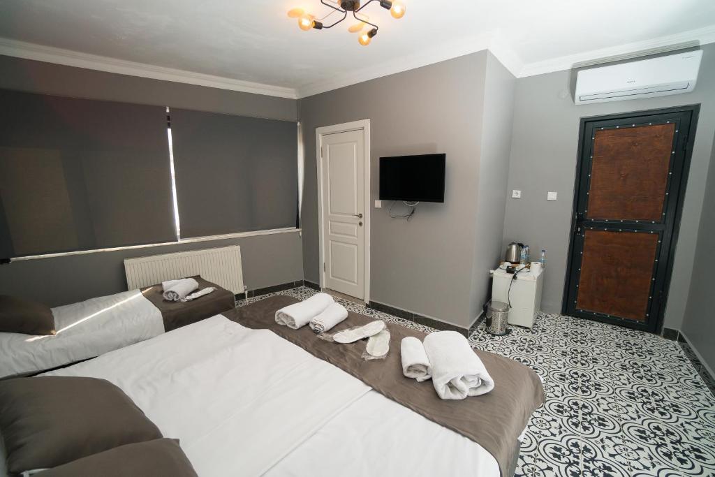 HHK Hotel - Apartment With Terrace - Annex