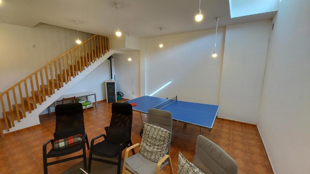 Kép URKO Adosado 8 personas 160 m2 de terraza y piscina szállásáról Santa Cilia városában a galériában