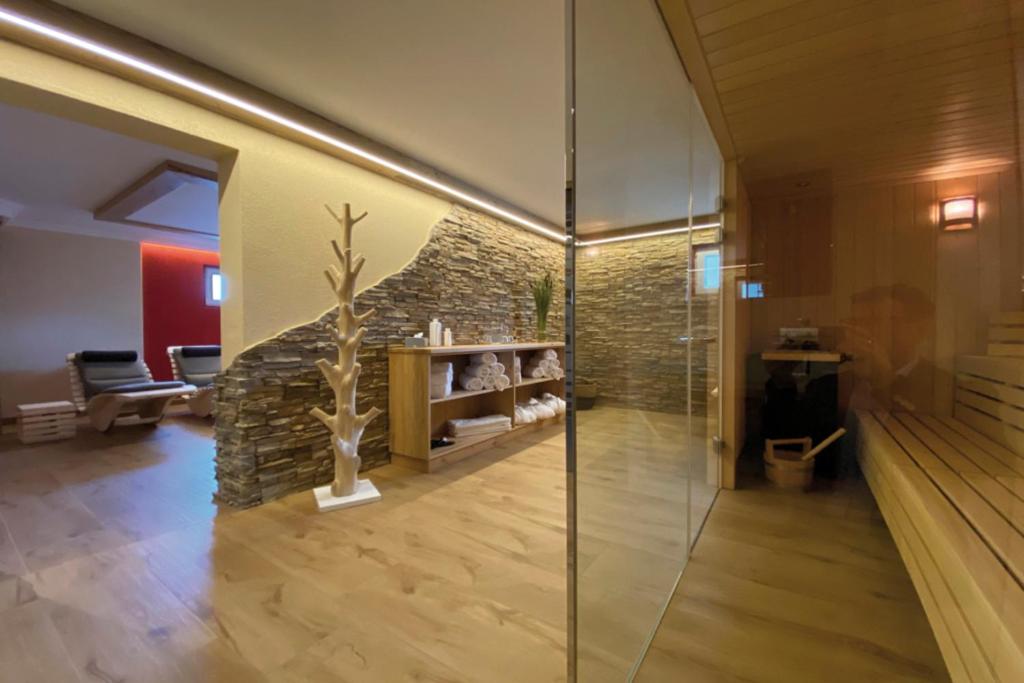 Posezení v ubytování Hotel Kärnten