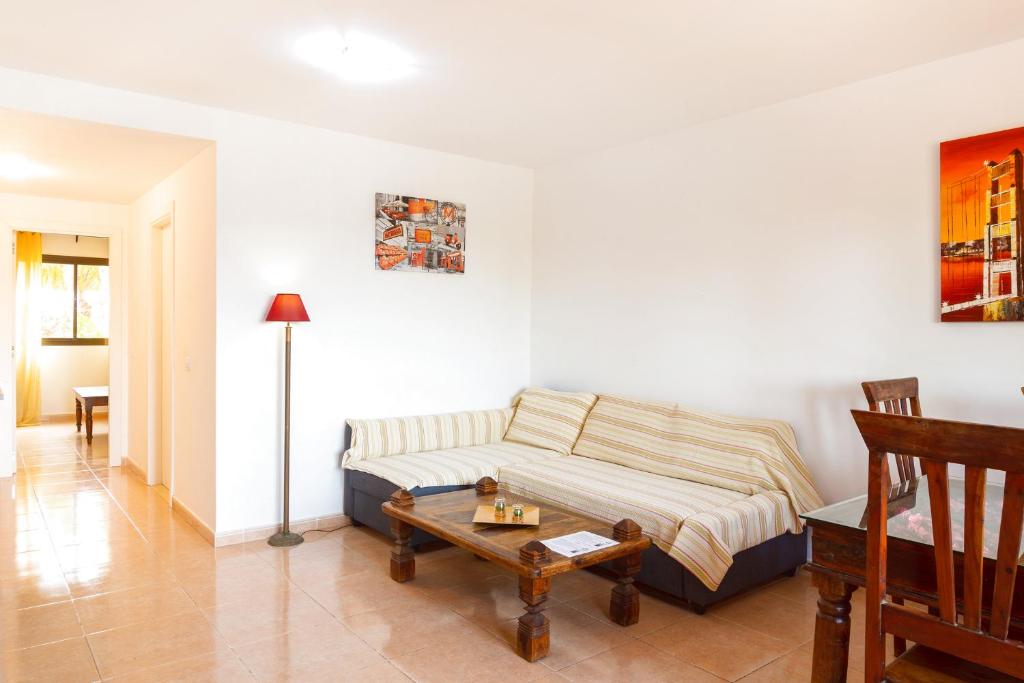 Posezení v ubytování Casa Margherita