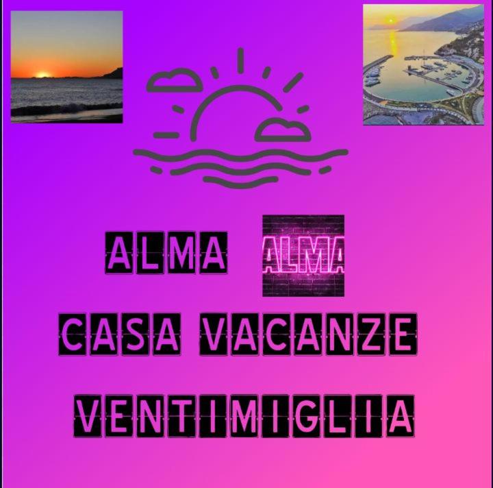 Gallery image of ALMA CASA VACANZE codice citra 008065 LT 0282 in Ventimiglia
