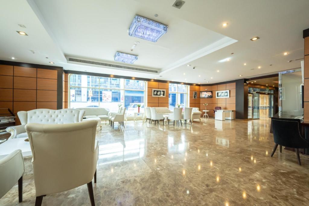 Pearl Swiss Hotel - Resim 25