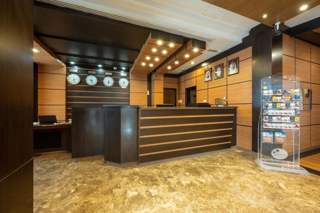 تصویر اتاق‌های Pearl Swiss Hotel - تصویر ۲